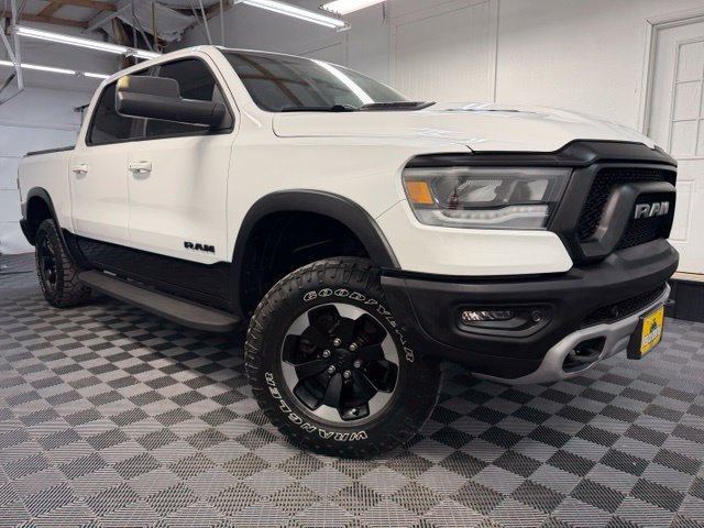 Used 2021 RAM 1500 Rebel w/ Level 2 Equipment Group