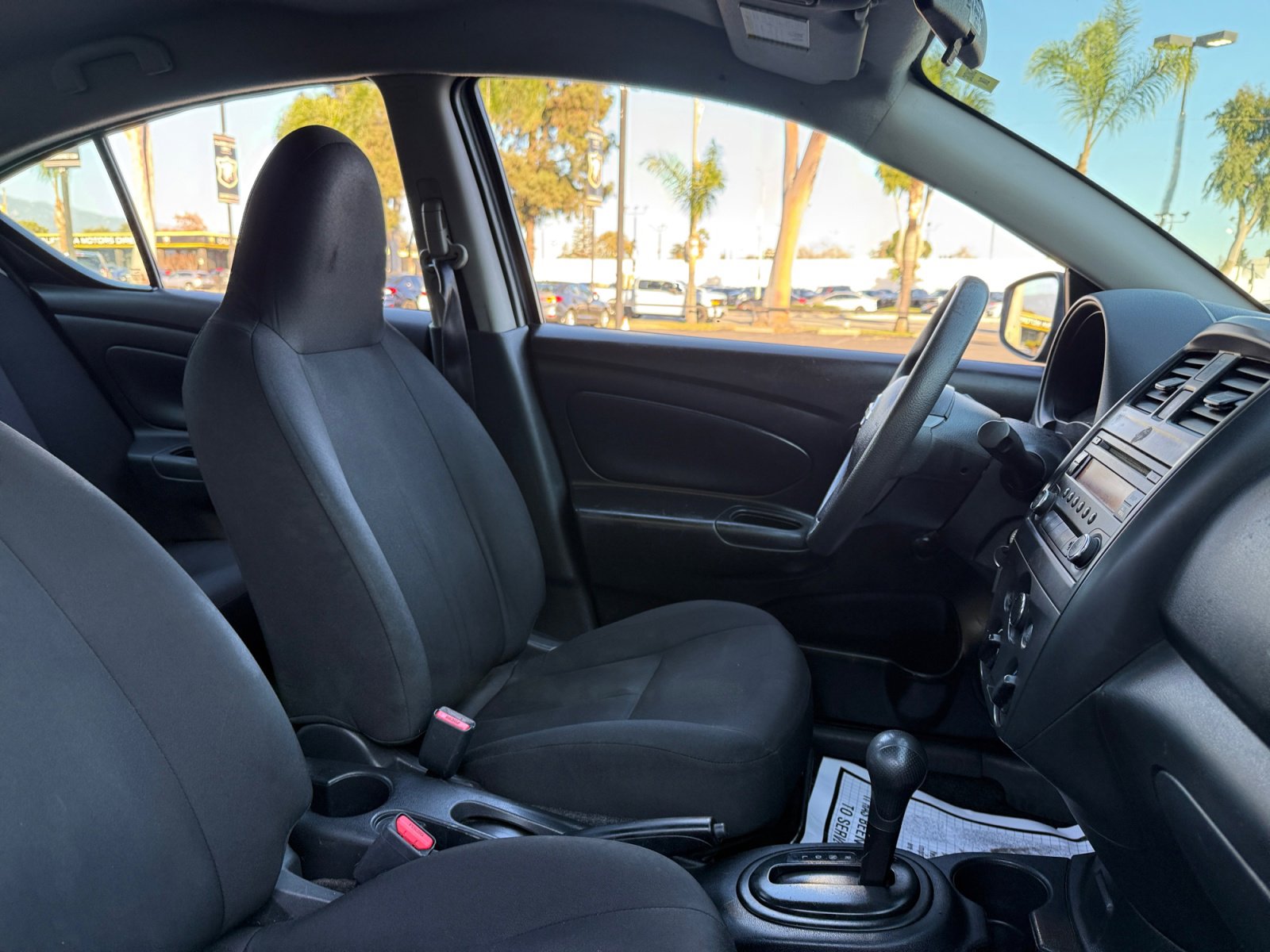 Used 2017 Nissan Versa S Plus image 19