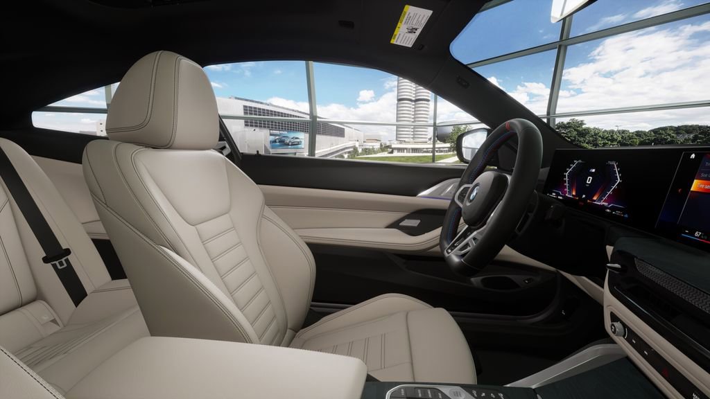 New 2026 BMW M440i Coupe w/ Premium Package RWD image 33