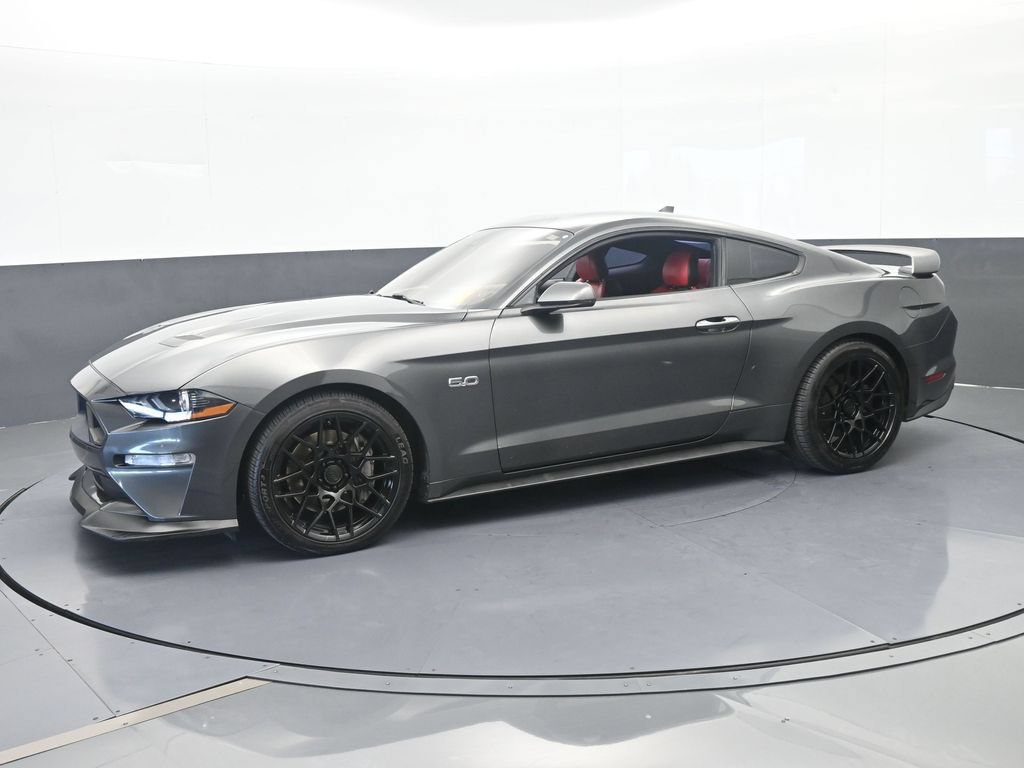 Used 2020 Ford Mustang GT Premium w/ Equipment Group 401A RWD image 2
