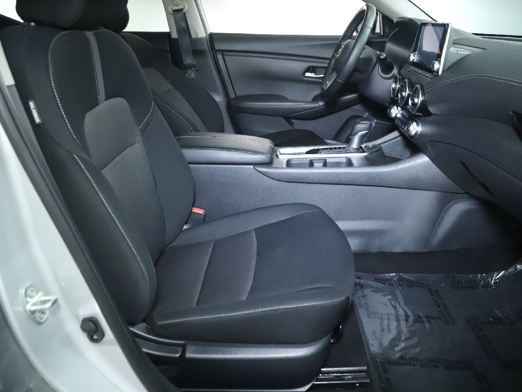 Certified 2023 Nissan Sentra SV w/ All-Weather Package FWD image 35