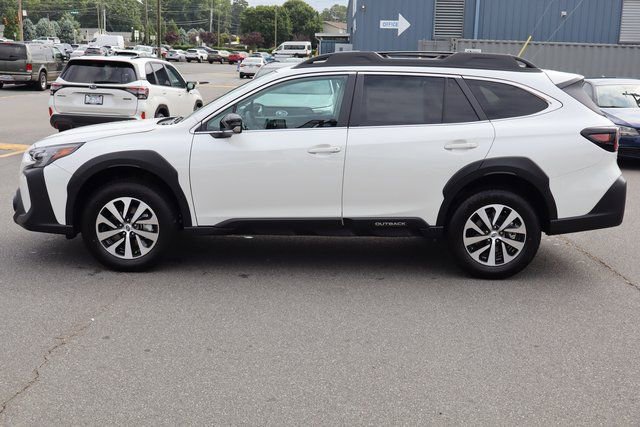 Certified 2025 Subaru Outback Premium w/ Popular Package #1 AWD/4WD image 5