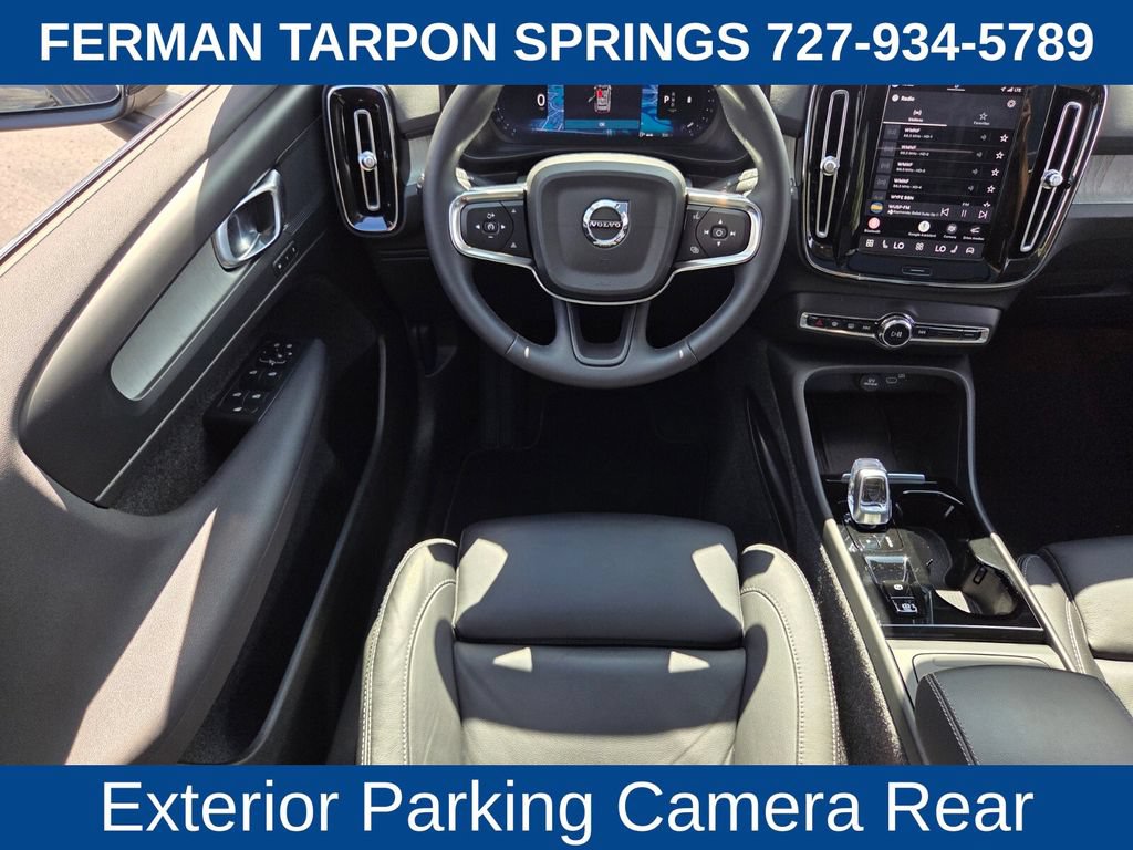 Certified 2024 Volvo XC40 B5 Plus AWD/4WD image 16