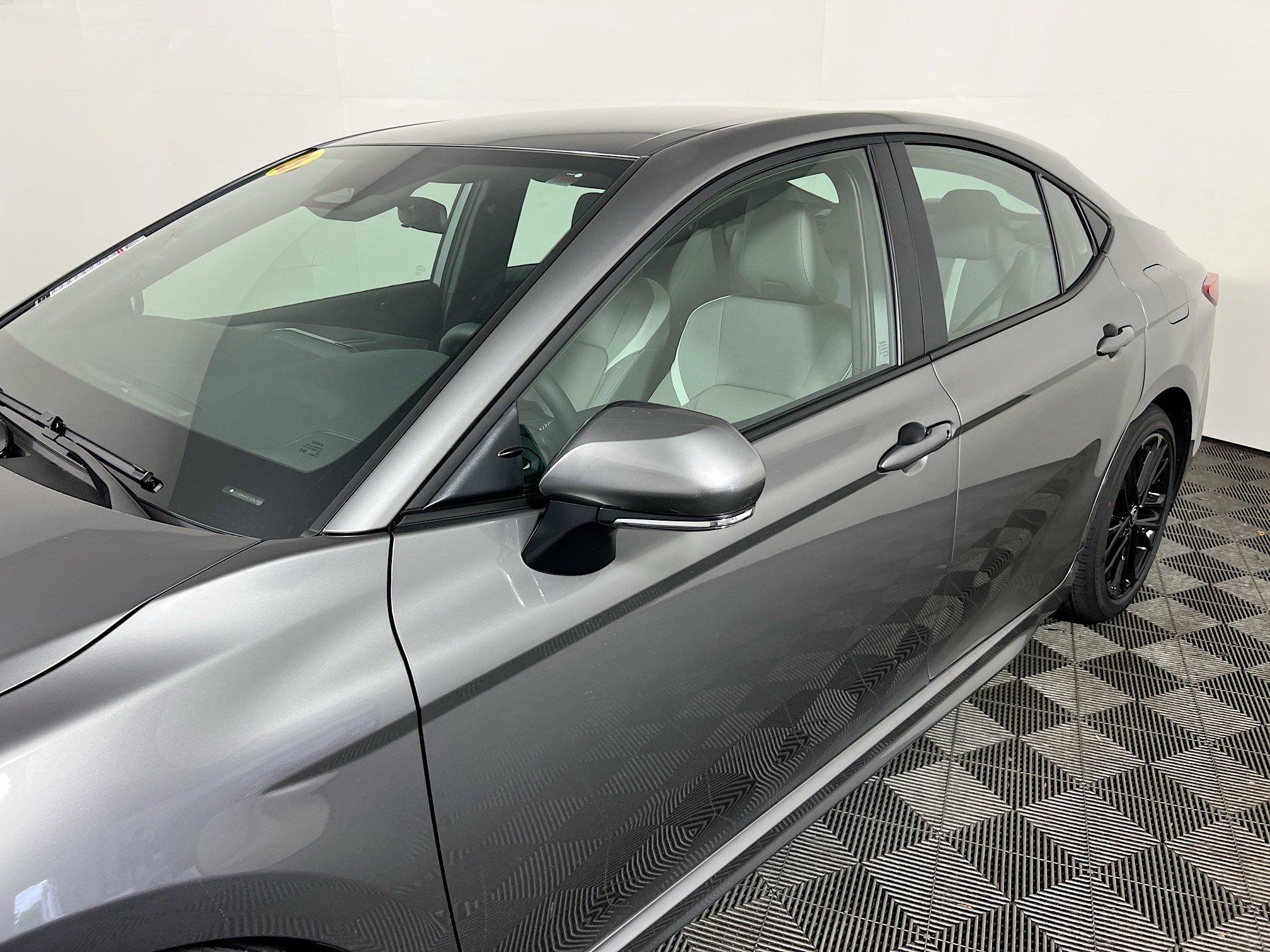 New 2026 Toyota Camry SE FWD image 12