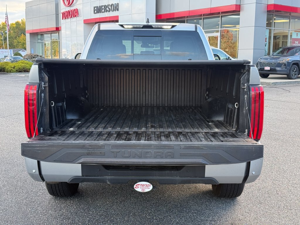 Used 2022 Toyota Tundra SR5 w/ TRD Sport Package AWD/4WD image 5