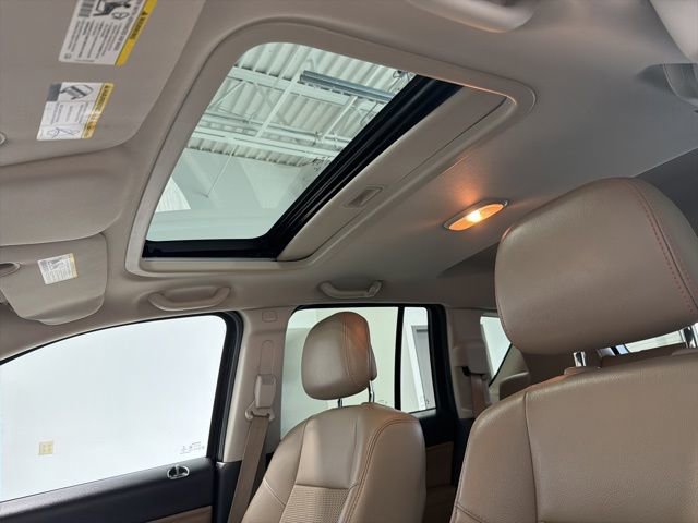 Used 2014 Jeep Compass Latitude w/ Sun/Sound Group image 25