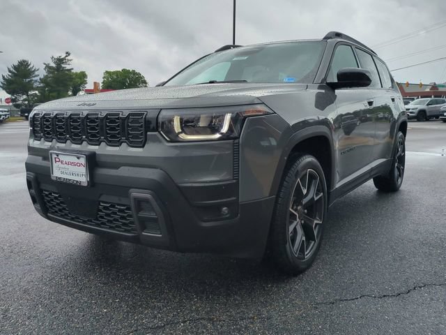 New 2026 Jeep Cherokee Overland AWD/4WD image 8