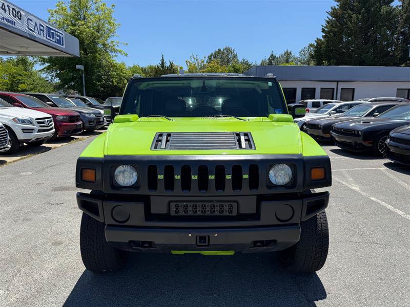 Used 2007 HUMMER H2 AWD/4WD image 3