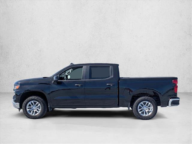 New 2025 Chevrolet Silverado 1500 W/T w/ WT Value Package image 5