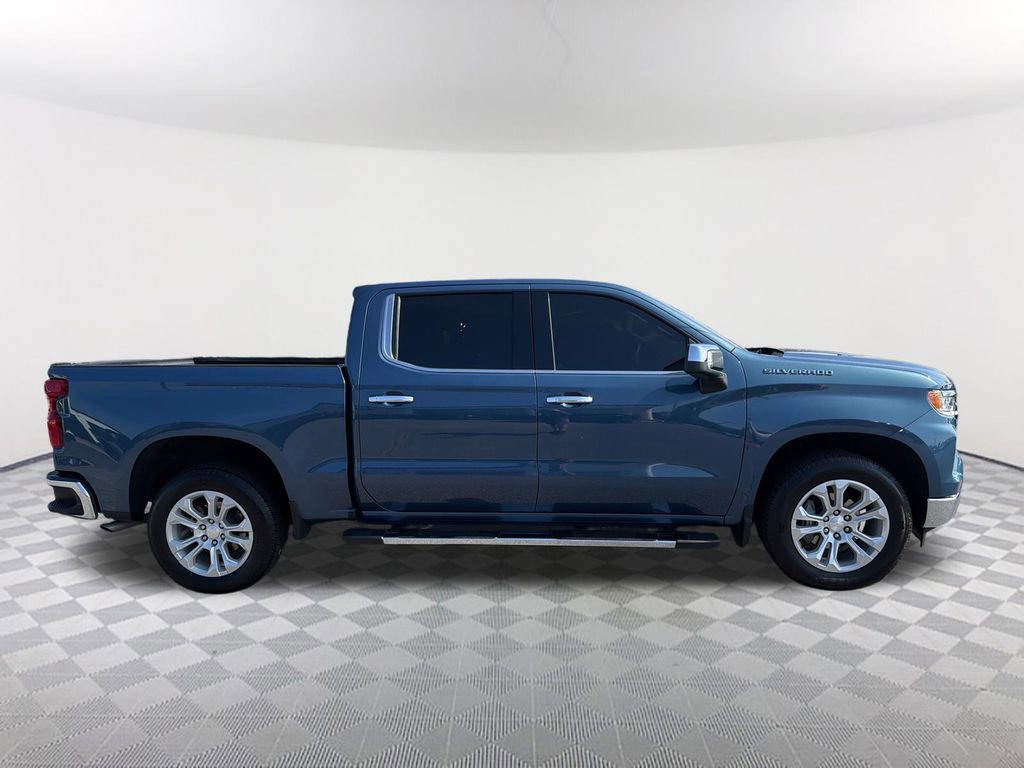 Used 2024 Chevrolet Silverado 1500 LTZ image 4