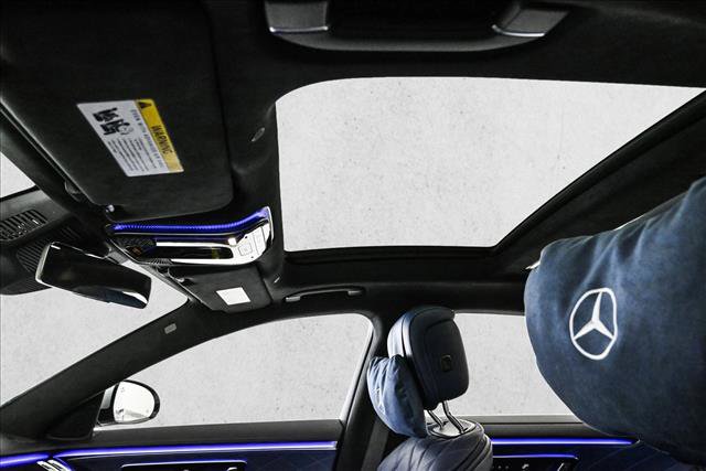 New 2026 Mercedes-Benz S 580 4MATIC Sedan image 17