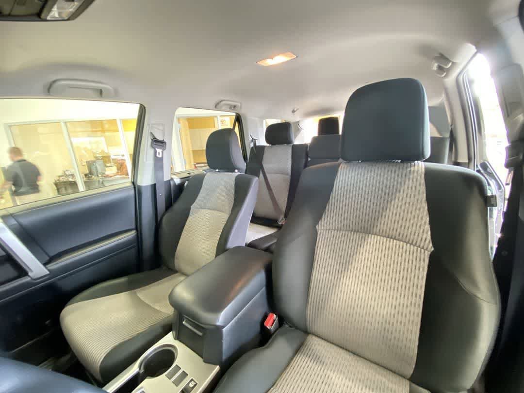 Used 2024 Toyota 4Runner SR5 AWD/4WD image 13