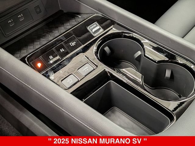 New 2025 Nissan Murano SV AWD/4WD image 21