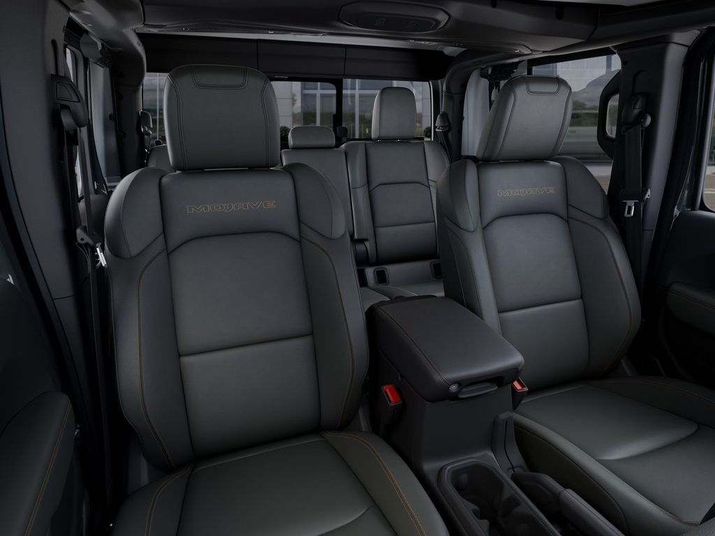New 2025 Jeep Gladiator Mojave AWD/4WD image 17