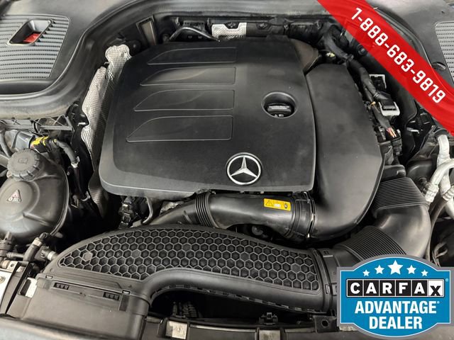 Used 2021 Mercedes-Benz GLC 300 4MATIC image 7
