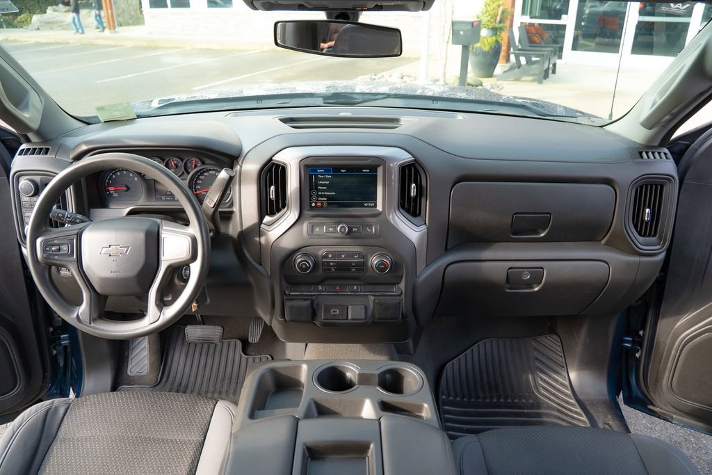 Used 2019 Chevrolet Silverado 1500 Custom Trail Boss image 13