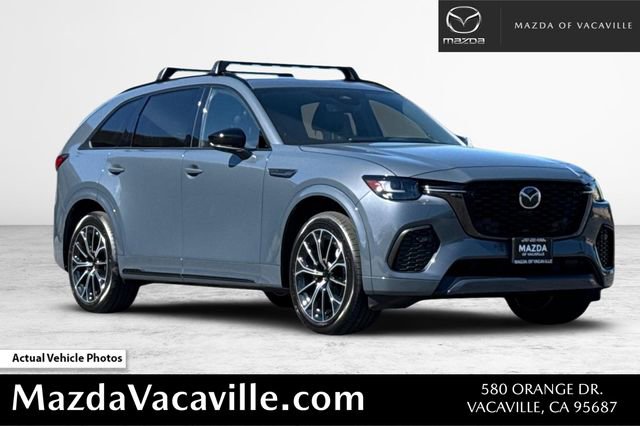 New 2026 MAZDA CX-70 3.3 Turbo S w/ Premium Package
