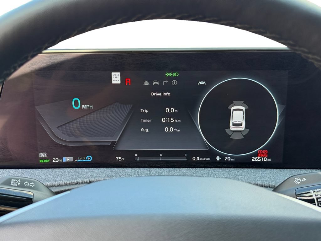 Used 2024 Kia EV6 Wind w/ Wind Technology Package AWD/4WD image 26