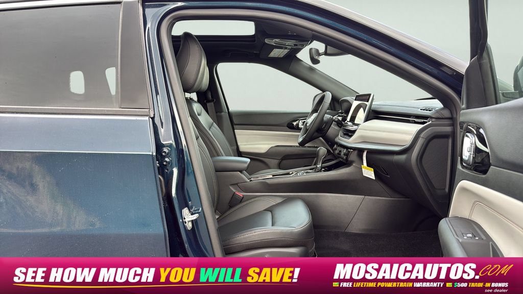 New 2026 Jeep Compass Limited w/ Sun, Sound & Navigation Group AWD/4WD image 11