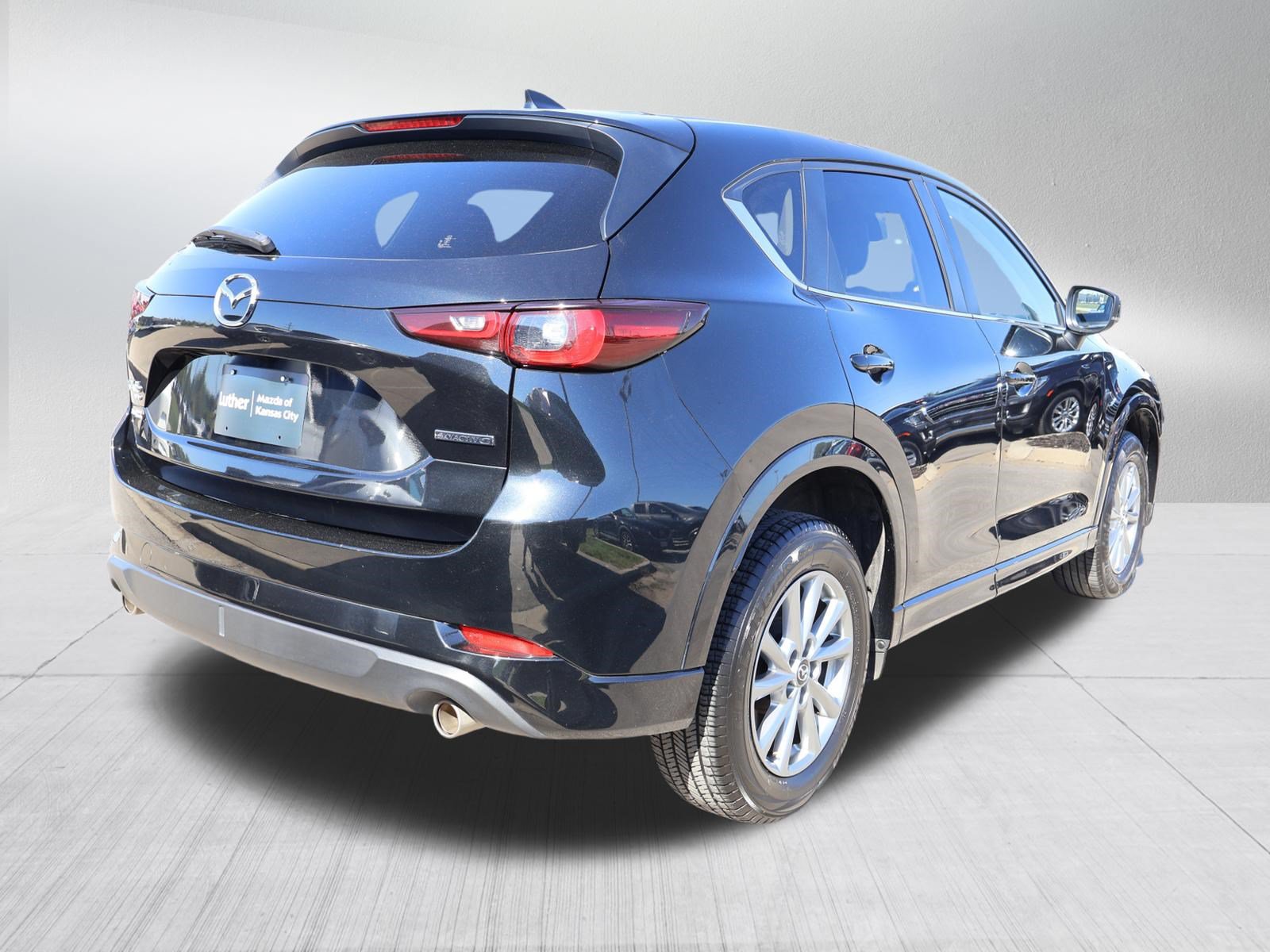 Used 2025 MAZDA CX-5 AWD 2.5 S w/ Select Package image 7