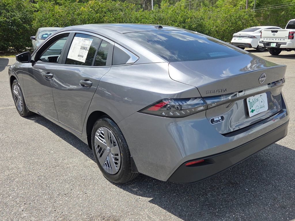 New 2026 Nissan Sentra S w/ S Cold Weather Package image 8