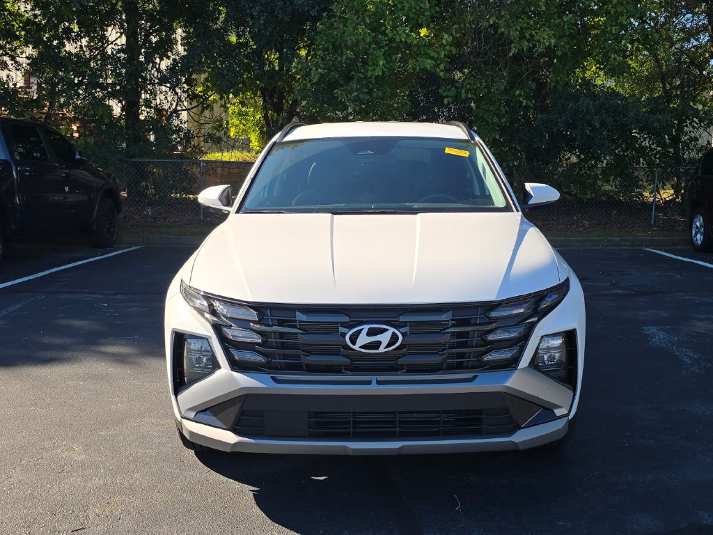 Used 2026 Hyundai Tucson SEL Plus FWD image 2