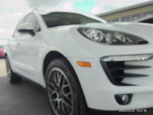 Used 2016 Porsche Macan S AWD/4WD image 19