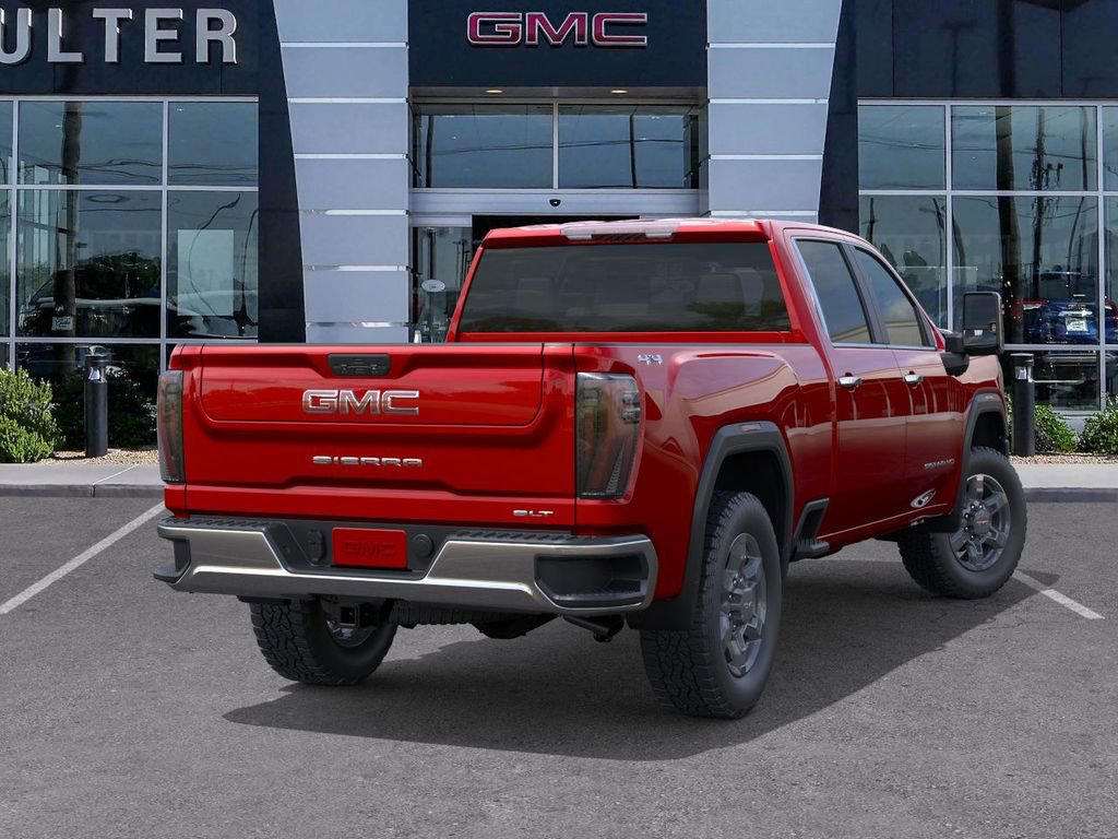 New 2026 GMC Sierra 2500 SLT image 4