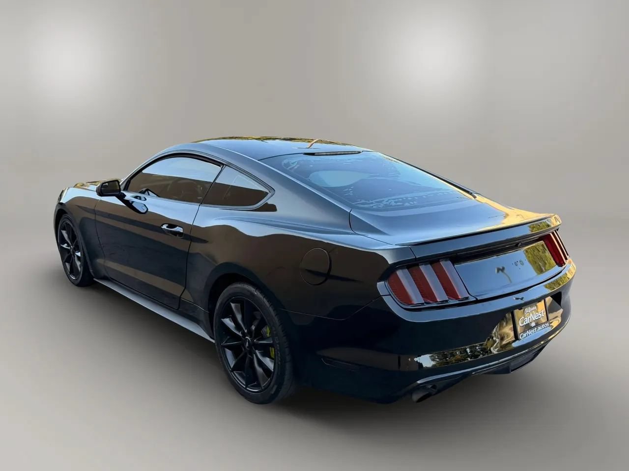 Used 2016 Ford Mustang Coupe w/ Wheel & Stripe Package RWD image 11