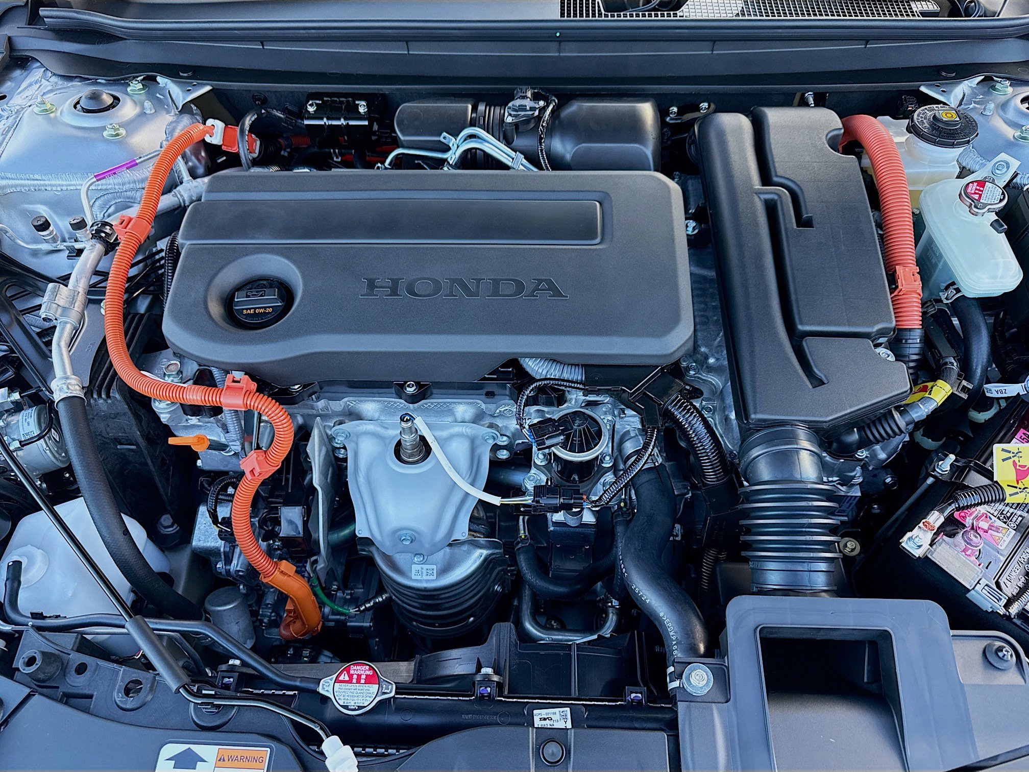 New 2025 Honda Accord Sport image 26