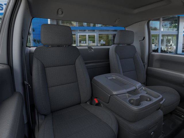 New 2026 Chevrolet Silverado 1500 W/T w/ WT Value Package RWD image 16