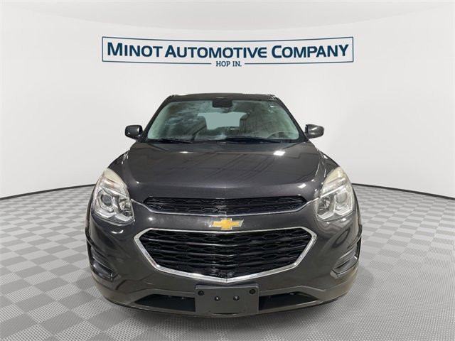 Used 2016 Chevrolet Equinox LS image 3