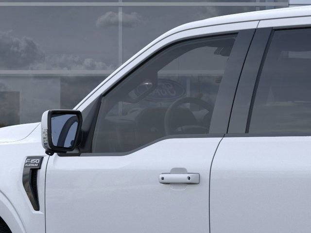 New 2025 Ford F150 Platinum w/ Equipment Group 702A High AWD/4WD image 21