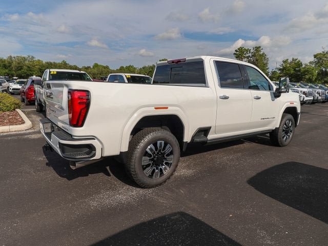 New 2026 GMC Sierra 2500 Denali w/ Denali Reserve Package AWD/4WD image 10