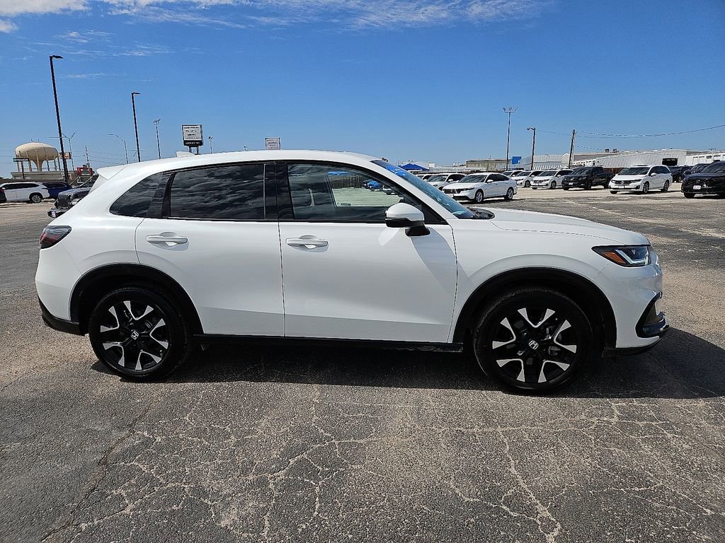 Certified 2026 Honda HR-V EX-L image 9