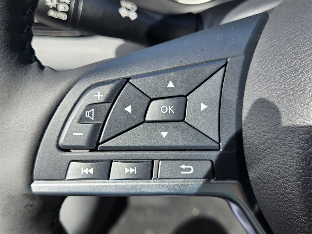 New 2025 Nissan Sentra SV w/ All-Weather Package image 27