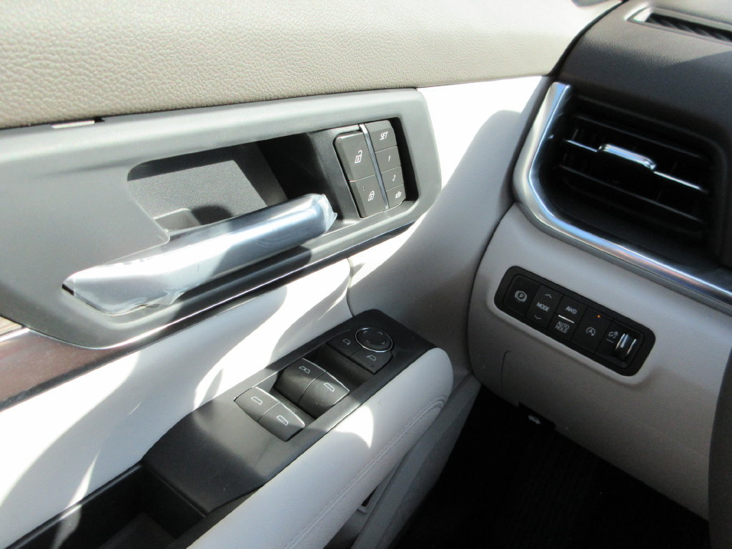 New 2027 GMC Terrain Denali AWD/4WD image 13