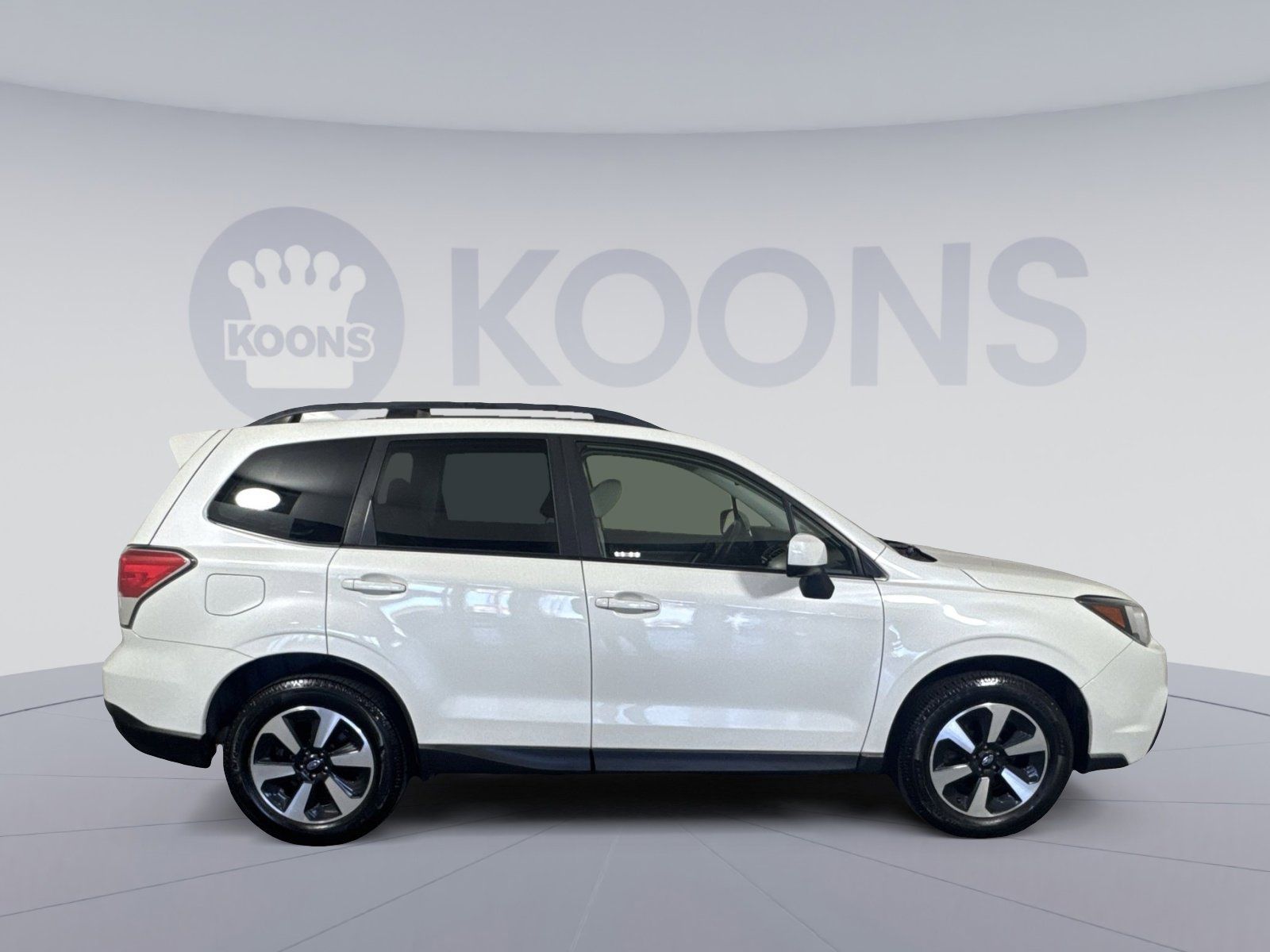 Used 2018 Subaru Forester 2.5i Premium image 8