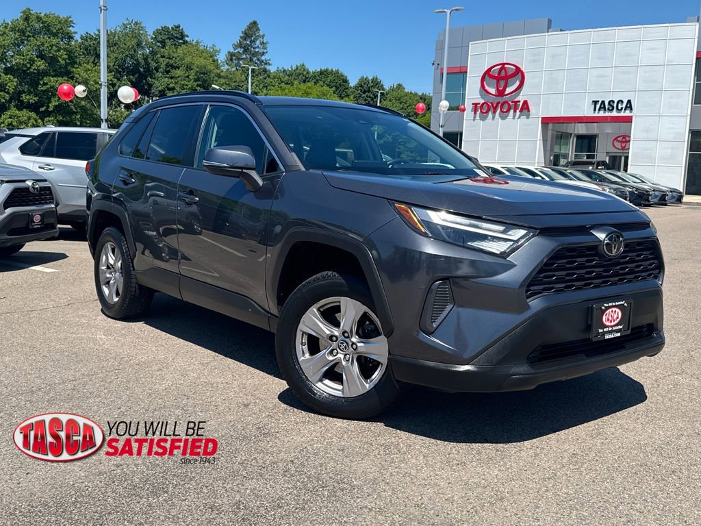 Used 2022 Toyota RAV4 XLE w/ Convenience Package
