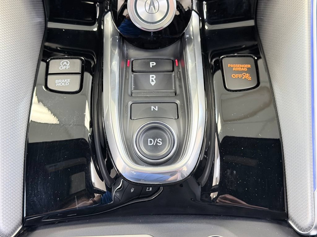 Used 2022 Acura TLX w/ A-SPEC Package AWD/4WD image 53