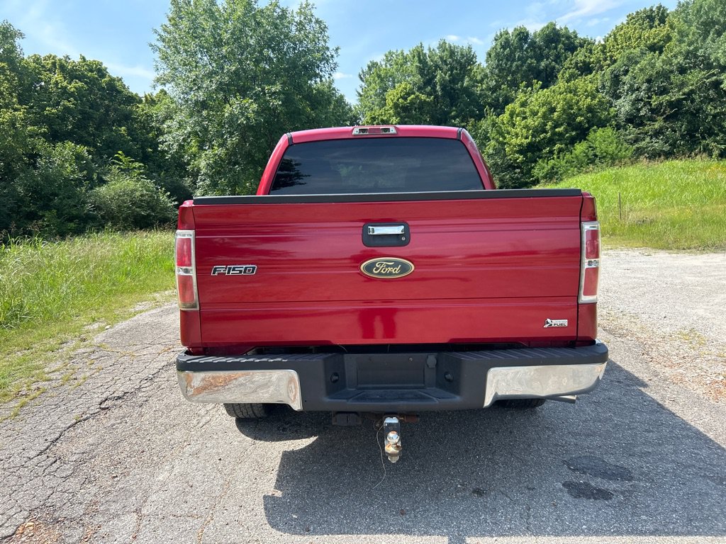 Used 2010 Ford F150 XLT RWD image 4