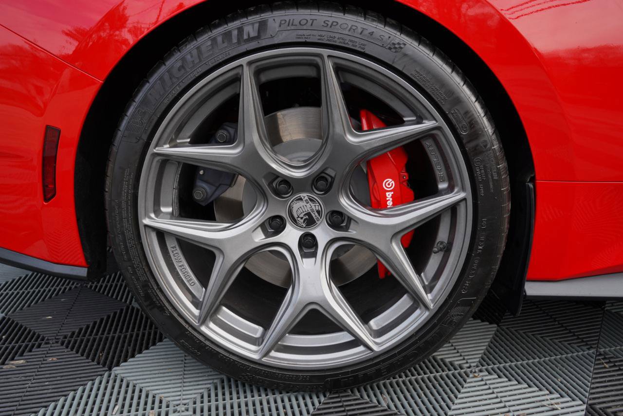 Used 2025 Ford Mustang GT Premium w/ GT Performance Package image 88