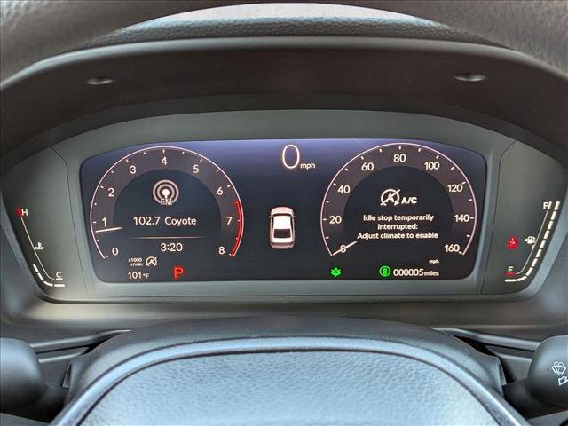 New 2026 Honda Accord LX image 11
