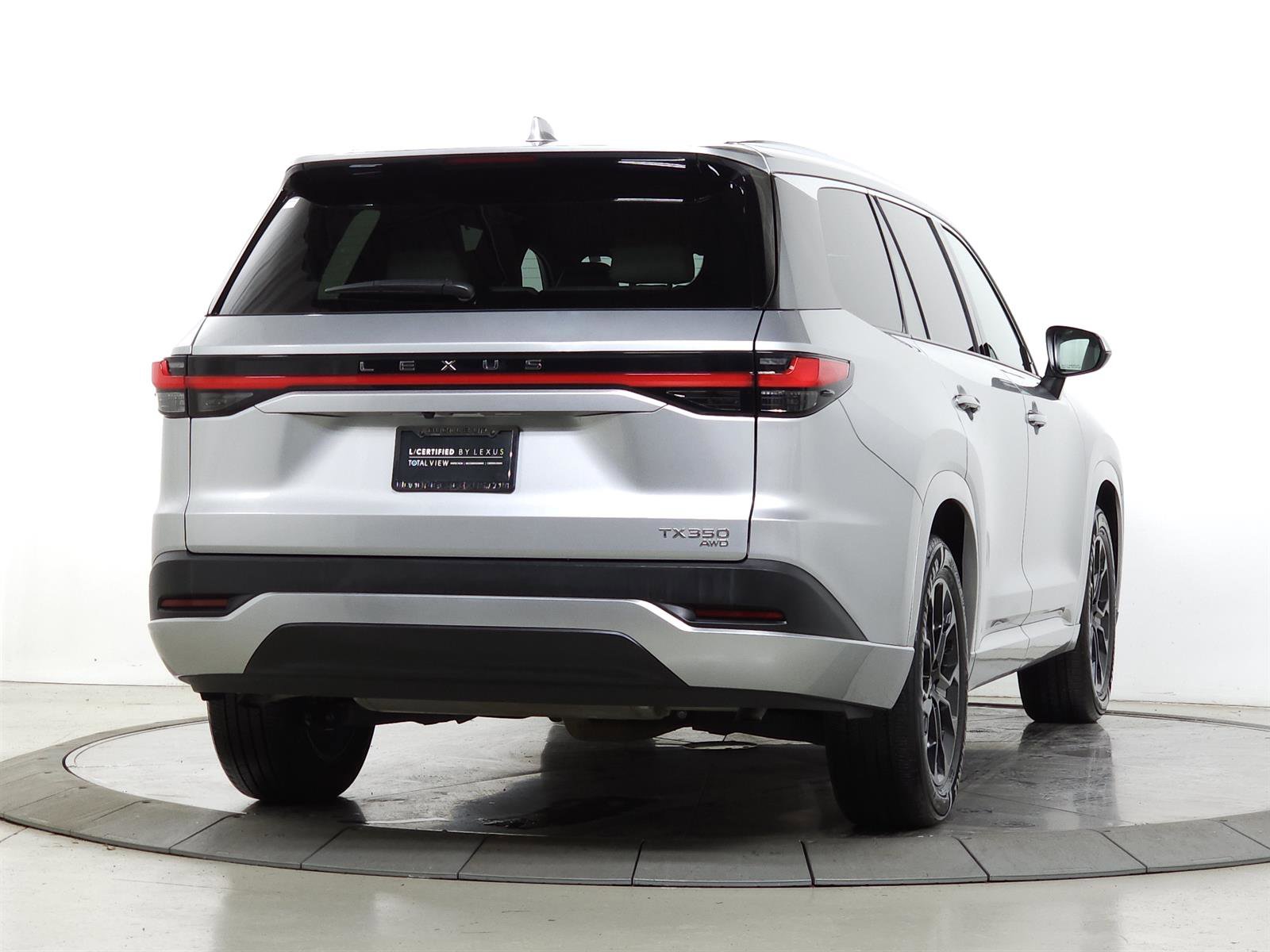 Certified 2024 Lexus TX 350 AWD w/ Cold Weather Package image 10