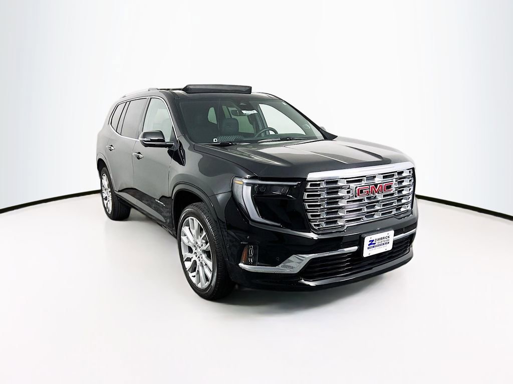 Used 2024 GMC Acadia Denali w/ Super Cruise Package