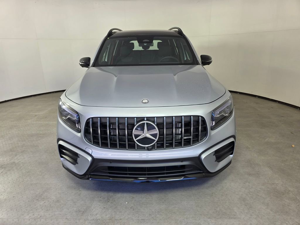 New 2026 Mercedes-Benz GLB 35 AMG 4MATIC image 2