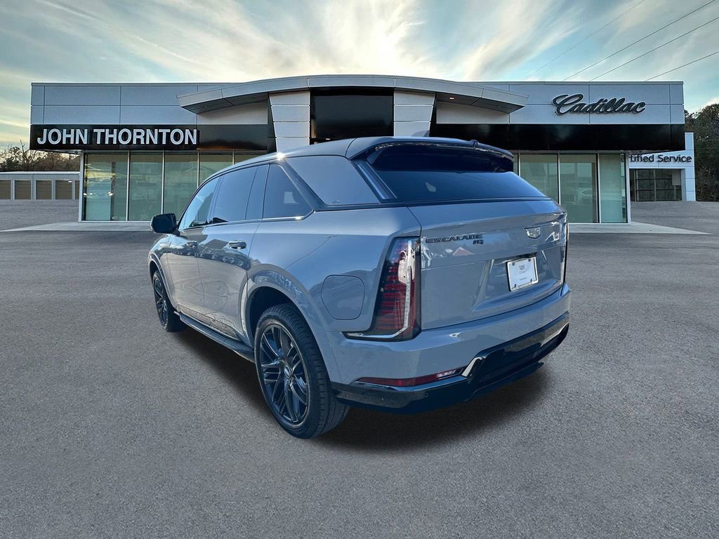 New 2026 Cadillac Escalade IQ Sport 1 image 7