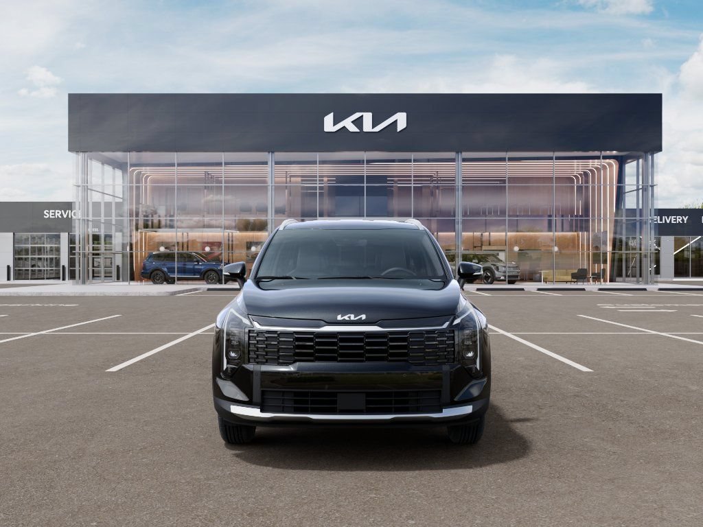 New 2026 Kia Sportage EX AWD/4WD video 2