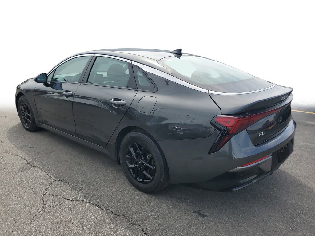 Used 2025 Kia K5 LXS FWD image 6