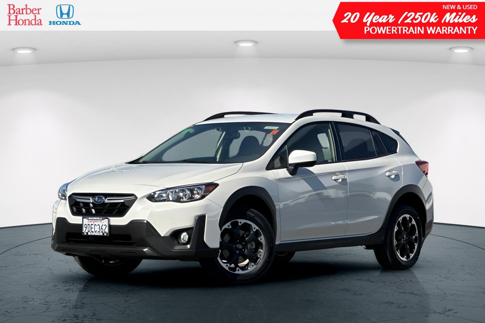 Used 2023 Subaru Crosstrek 2.0i Premium